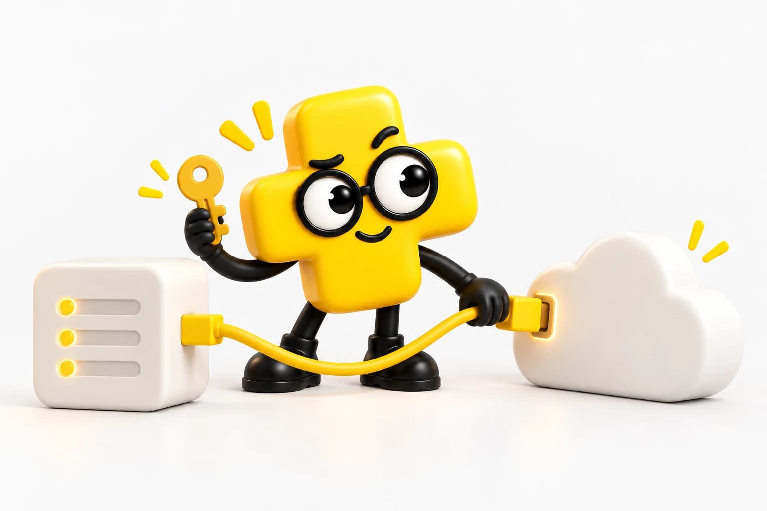 API Ozon Seller: какие данные и доступы нужны для аналитики. Персонаж Плюсомера разбирается в задаче